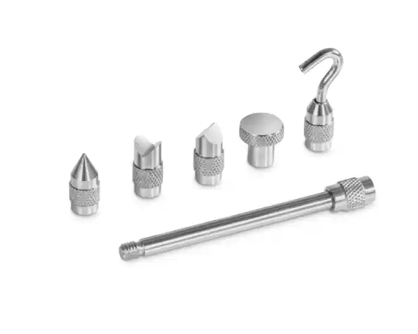 Standard attachments AC 43